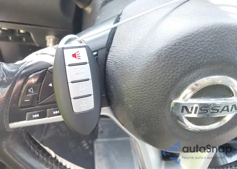 2018 Nissan Rogue Sv from USA, damaged, VIN 5N1AT2MT2JC791588